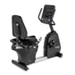 Spirit Rehab, 4.0R Recumbent Bike, 57" x 29" x 47"