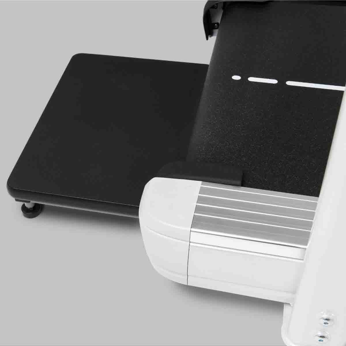 Spirit Rehab, 7.0T Treadmill, 95" x 49" x 58"