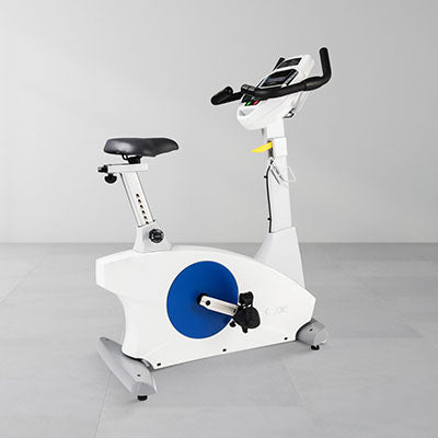 Spirit Spirit Rehab, 7.0U Upright Bike, 43" x 23" x 54"