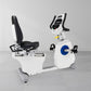 Spirit Rehab, 7.0R Recumbent Bike, 55" x 33" x 47"