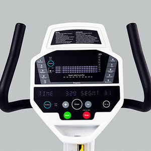 Spirit Rehab, 7.0R Recumbent Bike, 55" x 33" x 47"