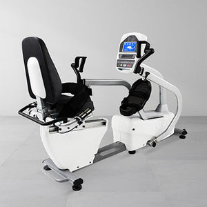 Spirit Spirit Rehab, 7.0S Recumbent Stepper, 67" x 30" x 48"