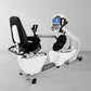 Spirit Rehab, 7.0S Recumbent Stepper, 67" x 30" x 48"