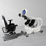 Spirit Spirit Rehab, 7.5S Recumbent Stepper, 78" x 34" x 47"