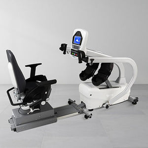 Spirit Spirit Rehab, 7.5S Recumbent Stepper, 78" x 34" x 47"