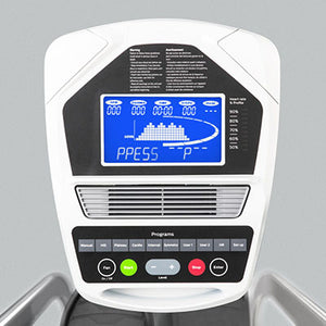 Spirit Rehab, 7.5S Recumbent Stepper, 78" x 34" x 47"