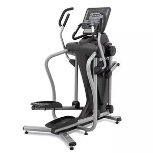 Spirit Spirit, CES880 Suspension Elliptical, 60" x 38" x 69"