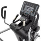 Spirit, CES880 Suspension Elliptical, 60" x 38" x 69"