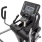 Spirit, CES880 Suspension Elliptical, 60" x 38" x 69"