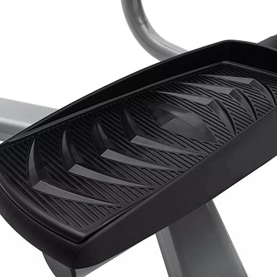 Spirit, CES880 Suspension Elliptical, 60" x 38" x 69"
