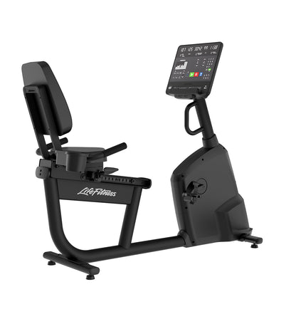 Atmos Recumbent Bike with SL Console