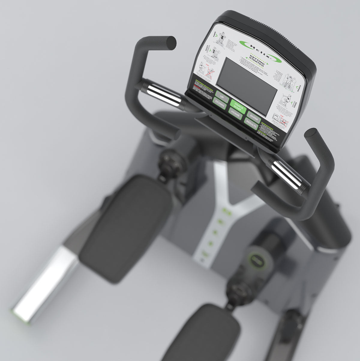 Helix, HLT3500-3D Full Commercial Lateral Trainer, 3D Motion