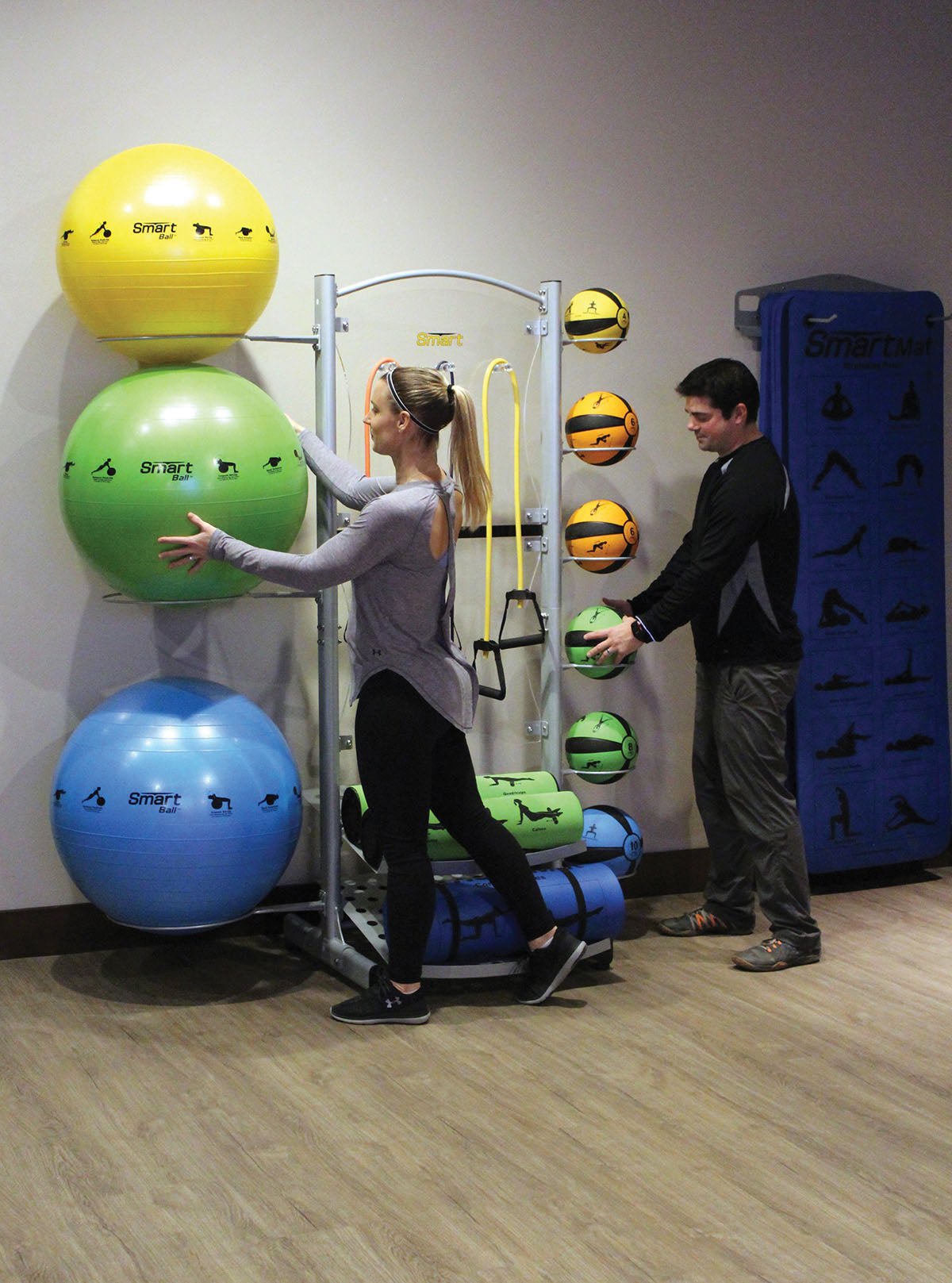 Smart Deluxe Storage Tower (Tower Only)