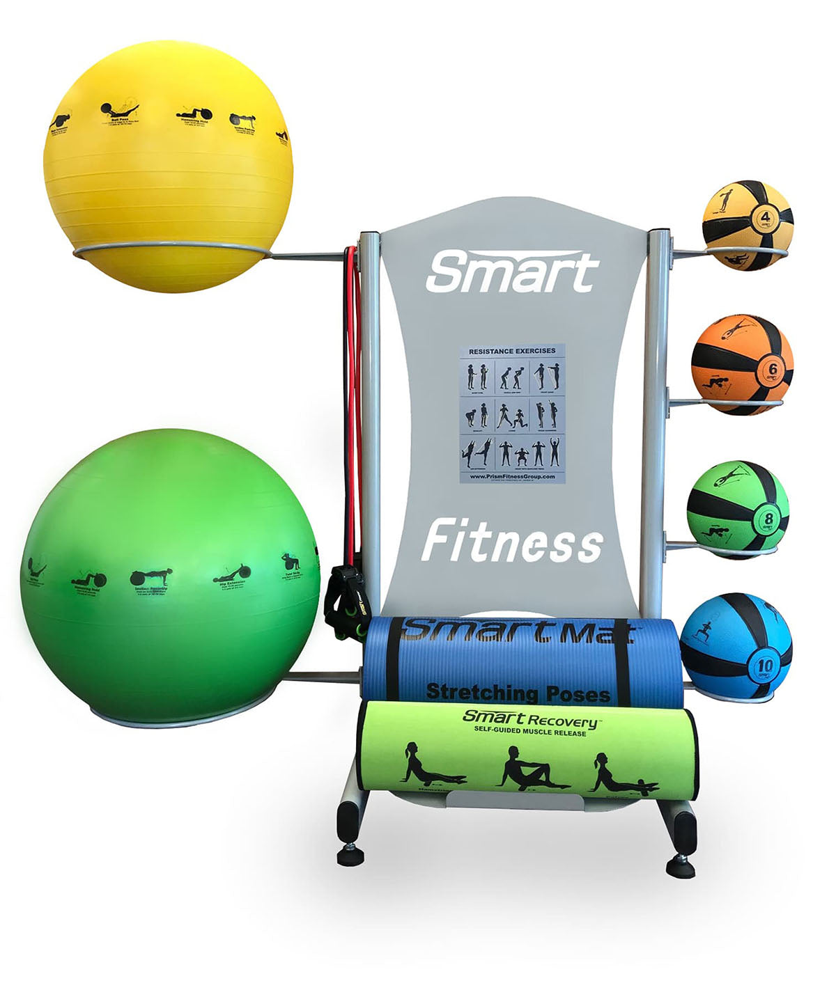 Smart Essential Storage Tower (Tower Only)