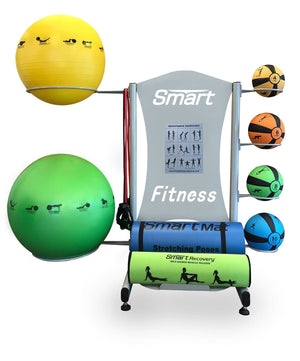 Prism Fitness Smart Essential Commercial Gym Storage Tower (Tower Only) -  product_vendor - Peak Primal Wellness