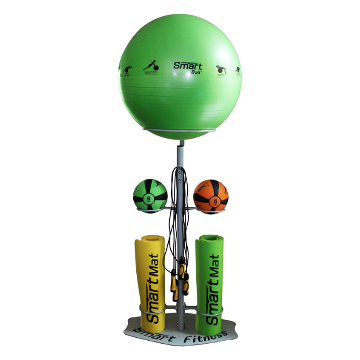 Prism Fitness Smart Compact Self-Guided Commercial Package