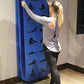 Smart Mat Rack Wall Mounted Commercial Package