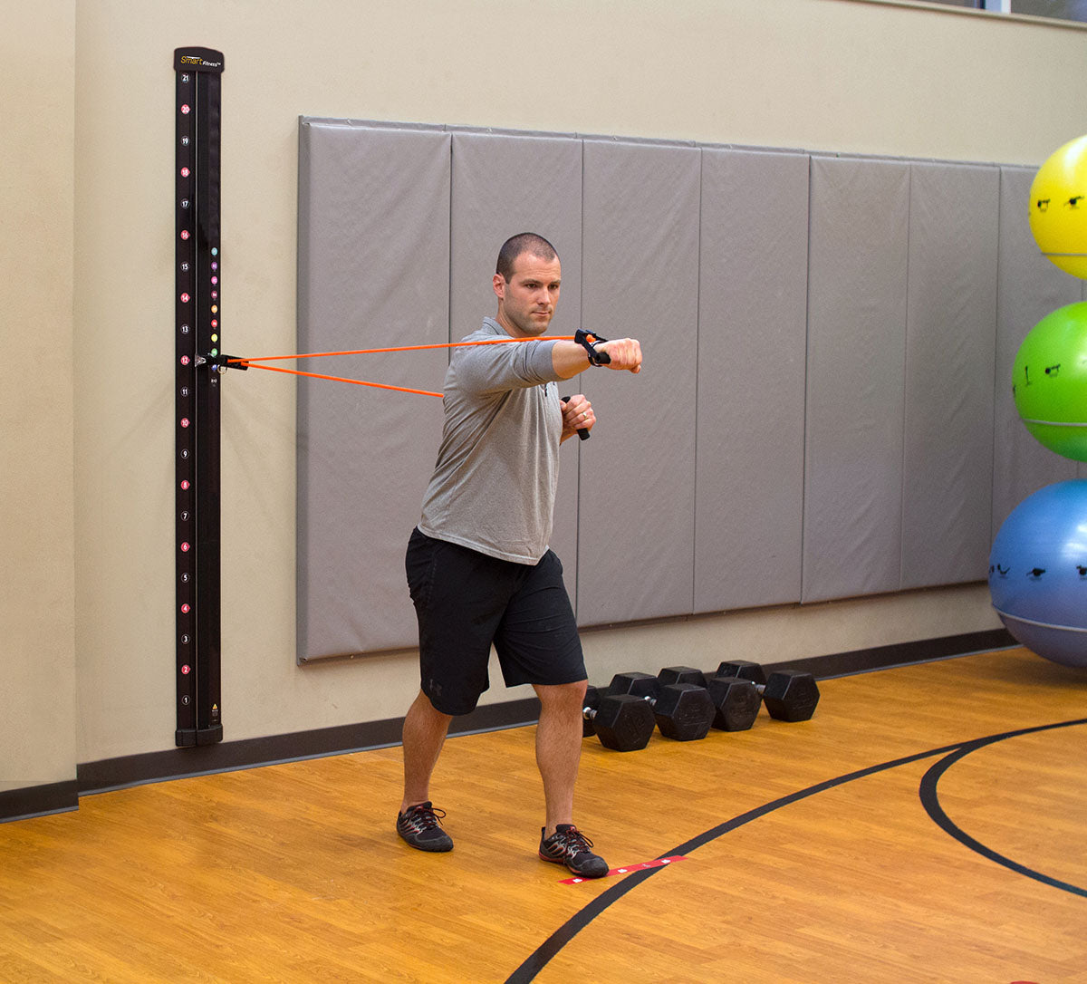 Smart Resistance Wall Gym Kit
