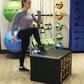 Smart Soft Plyo Cube, 3-in-1