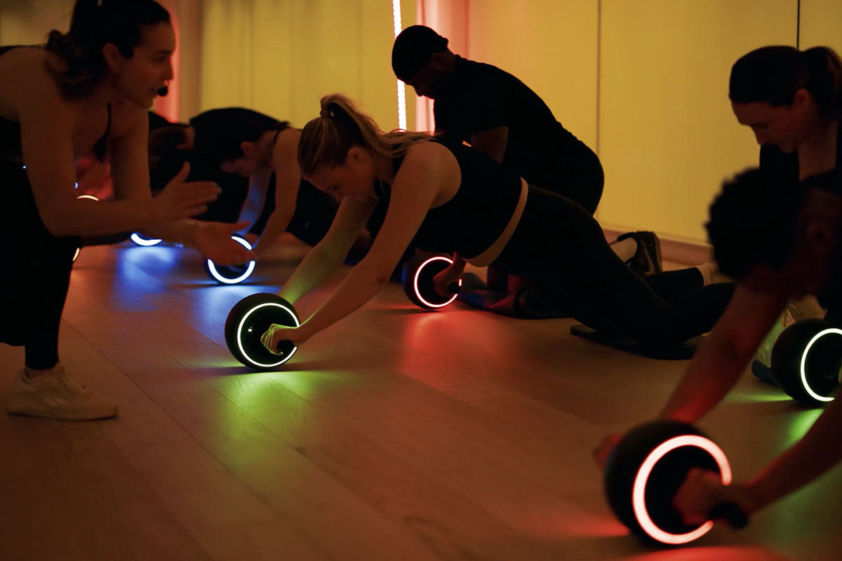 ZeroWheel Gym Kit