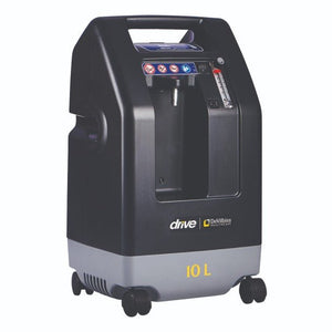 Drive DeVilbiss 10L 20 psi Oxygen Concentrator -  product_vendor - Peak Primal Wellness