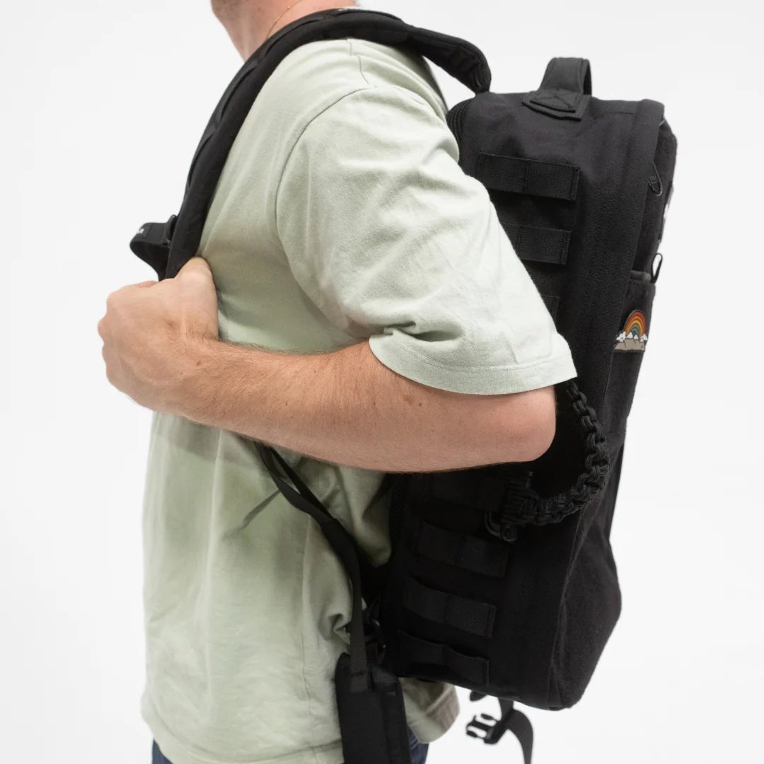 STEPR All in Rucker Bag -  product_vendor - Peak Primal Wellness