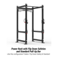 XMark Viper Power Rack -  product_vendor - Peak Primal Wellness