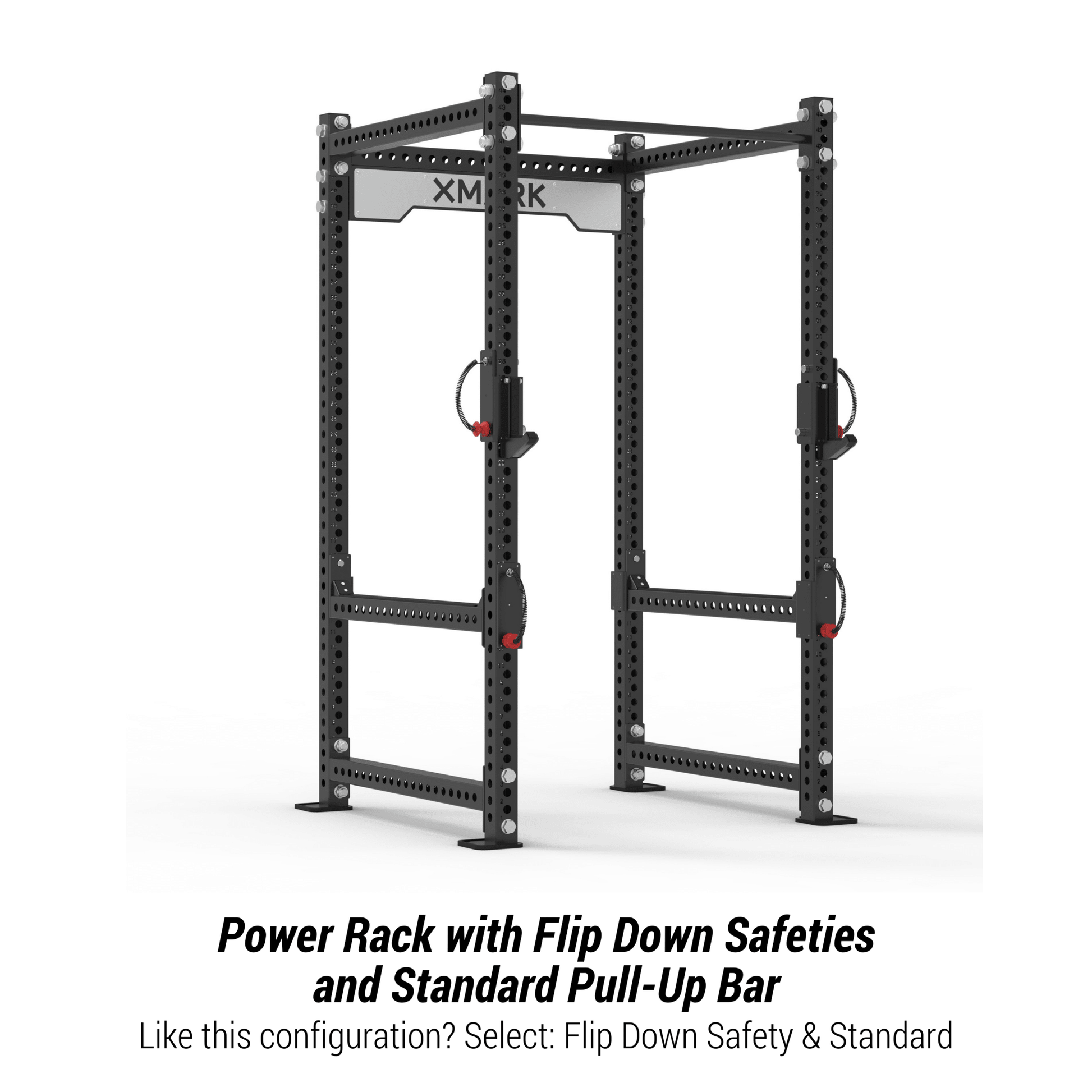 XMark Viper Power Rack -  product_vendor - Peak Primal Wellness
