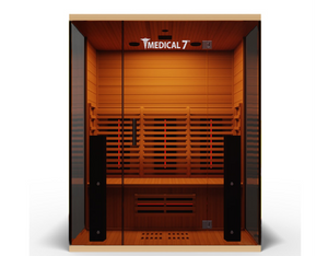 Medical Breakthrough Medical Saunas Medical 7 Ultra Fullspectrum