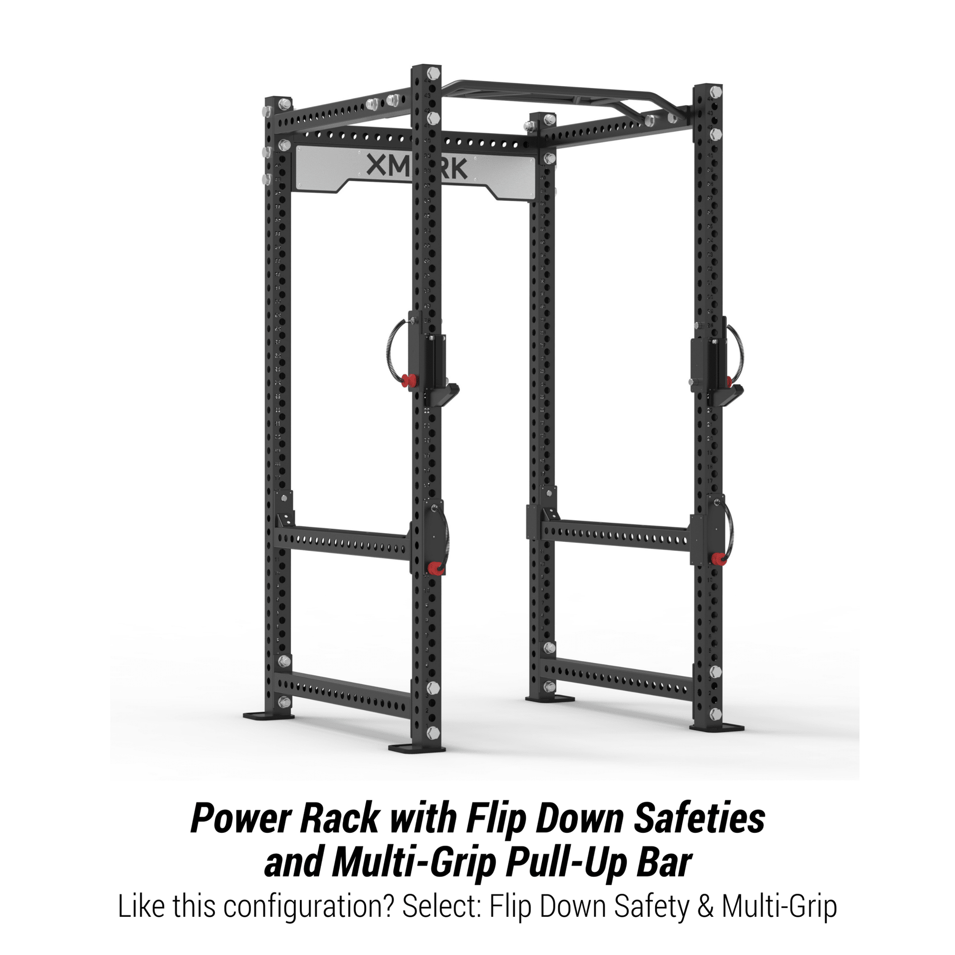 XMark Viper Power Rack -  product_vendor - Peak Primal Wellness