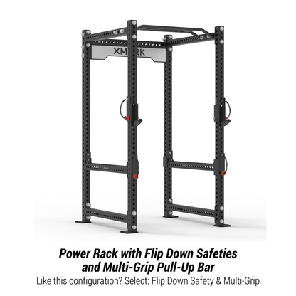 XMark Viper Power Rack -  product_vendor - Peak Primal Wellness