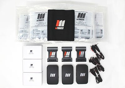 mTrigger Biofeedback System, Clinical Bundle -  product_vendor - Peak Primal Wellness