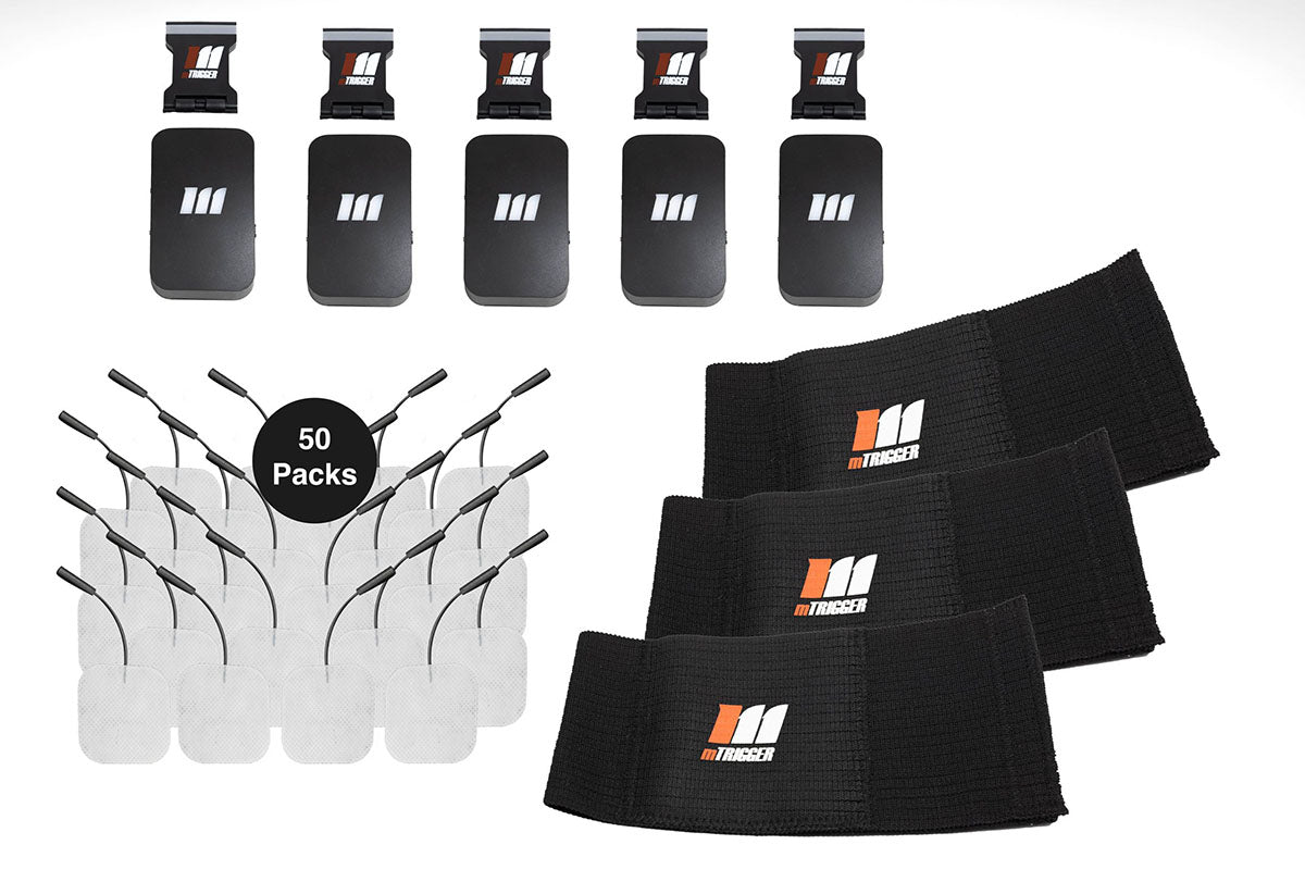 mTrigger Biofeedback System, Professional Bundle