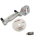 MicroFET MicroFET HandGRIP digital grip strength dynamometer with clinic software