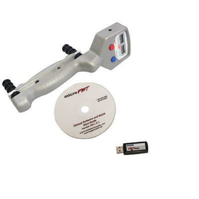 MicroFET MicroFET HandGRIP digital grip strength dynamometer with clinic software