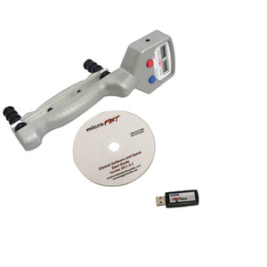 MicroFET MicroFET HandGRIP digital grip strength dynamometer with clinic software