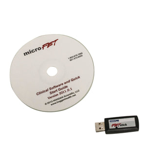 MicroFET Clinical Software for Muscle Testing & Range of Motion -  product_vendor - Peak Primal Wellness