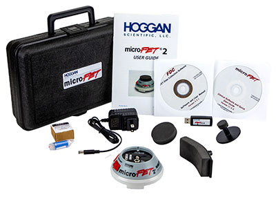 MicroFET MicroFET2 MMT handheld dynamometer with clinic and data software