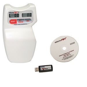 MicroFET MicroFET3 digital MMT/ inclinometer combination with clinic software