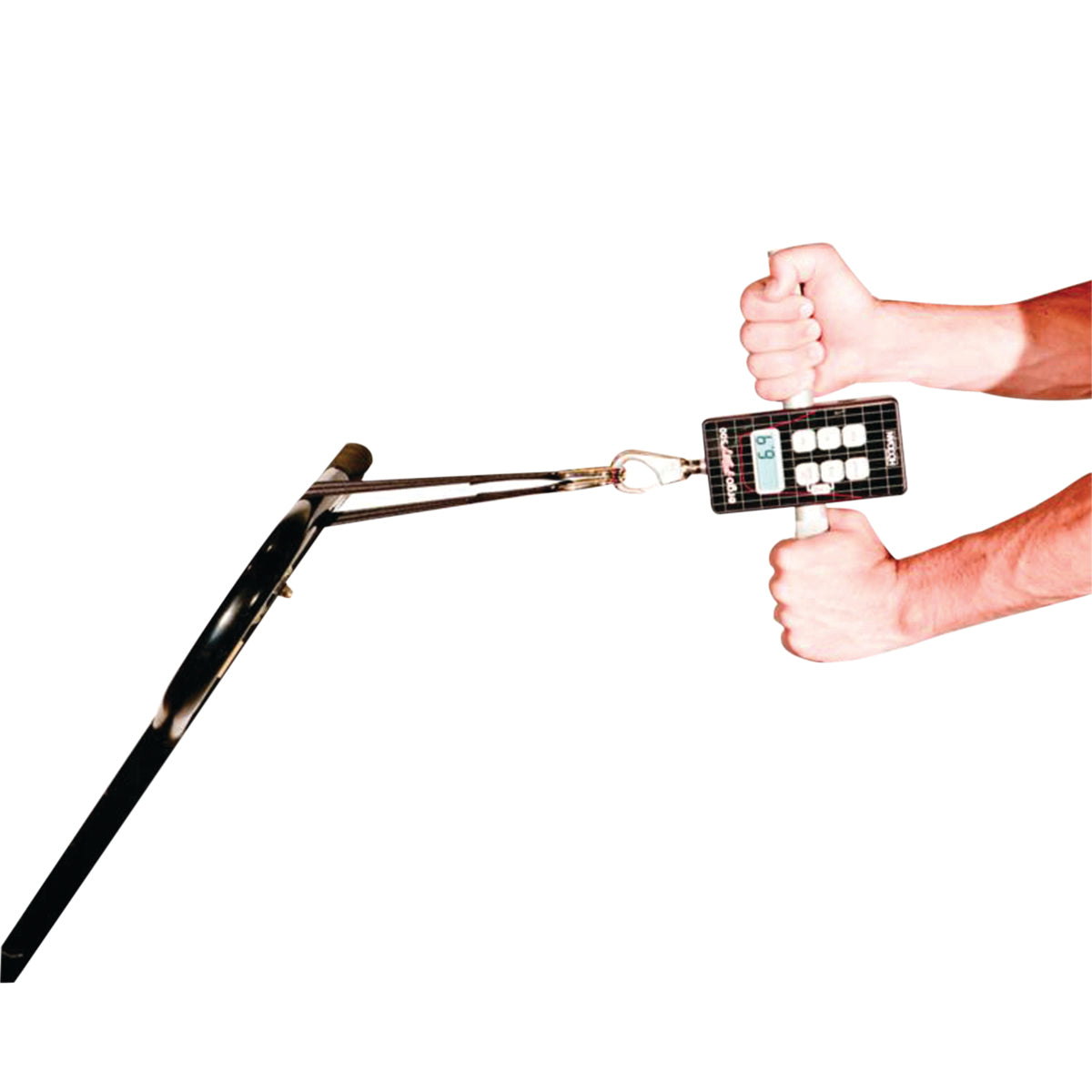 ErgoFET500 digital push/ pull dynamometer