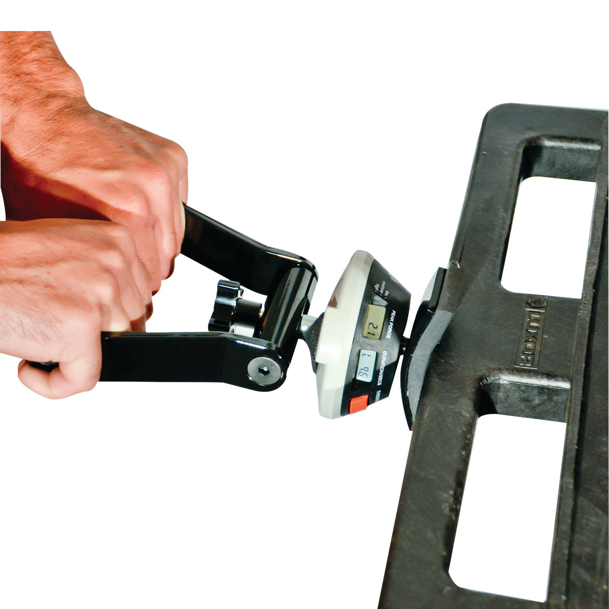 ErgoFET MMT handheld dynamometer