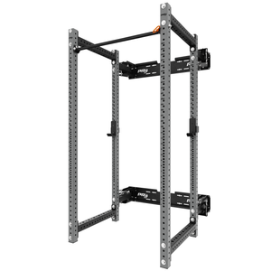 PRx Performance Profile® Folding Full Cage Rack