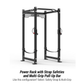 XMark Viper Power Rack -  product_vendor - Peak Primal Wellness