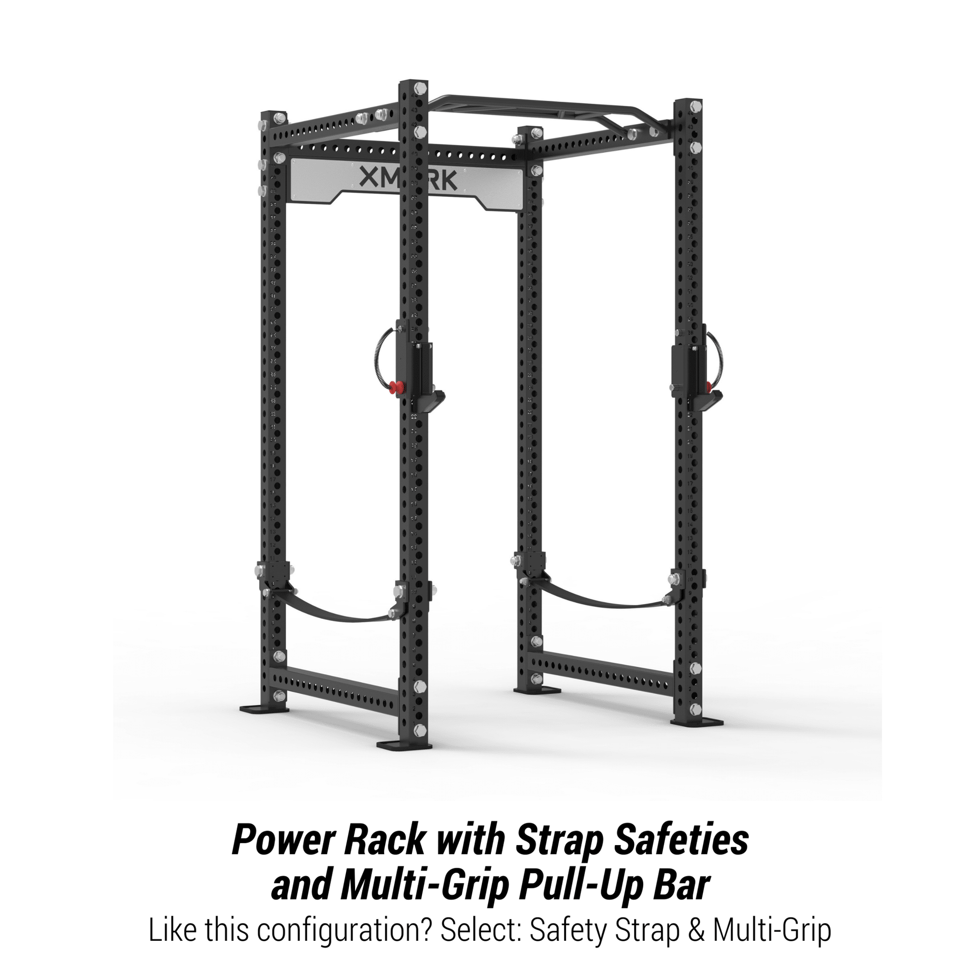 XMark Viper Power Rack -  product_vendor - Peak Primal Wellness