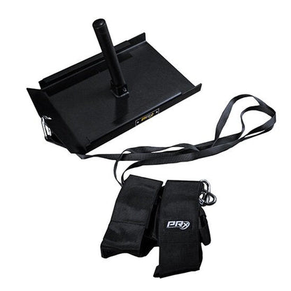 PRx Performance Pull Sled Weight Sled with Harness