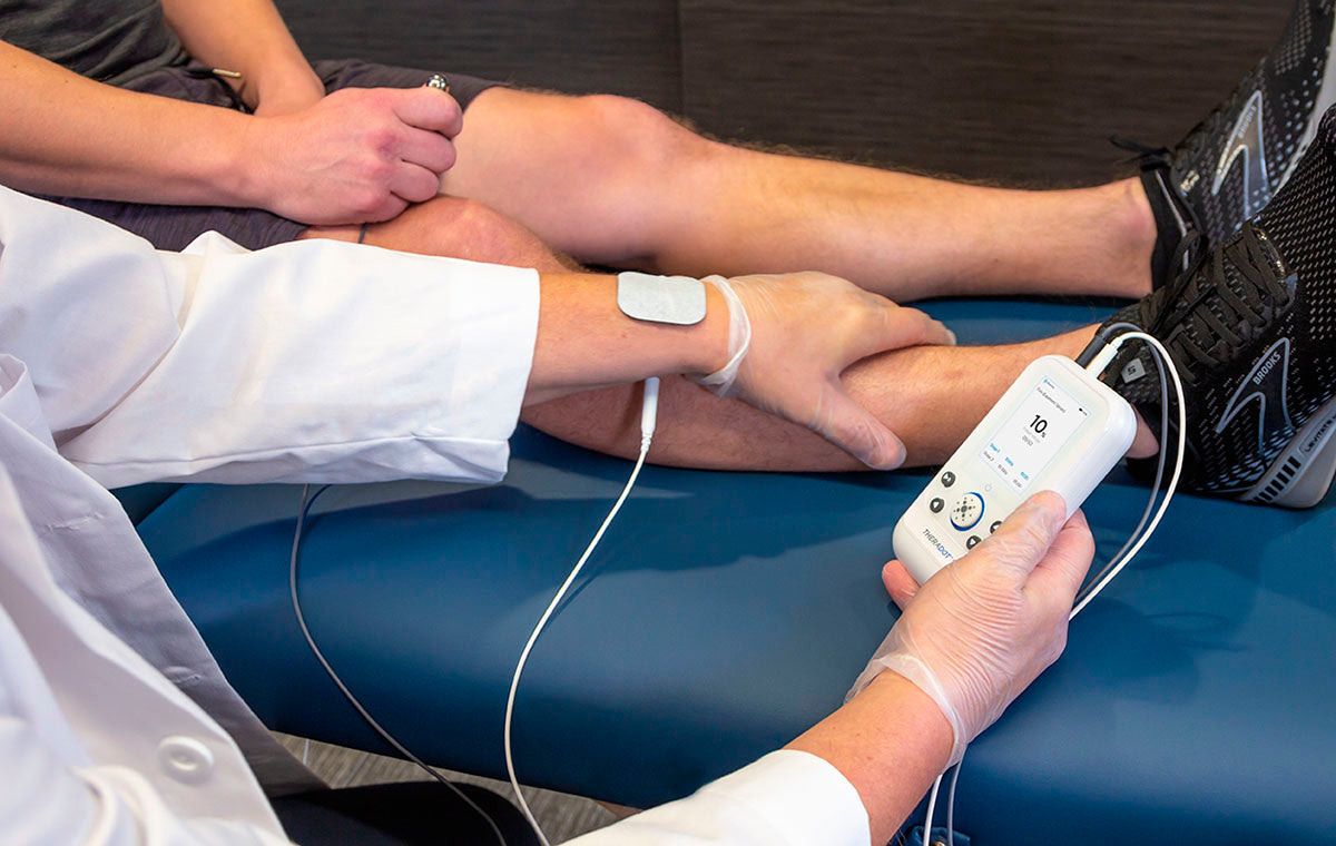 THERADOT Deep Oscillation Therapy Device