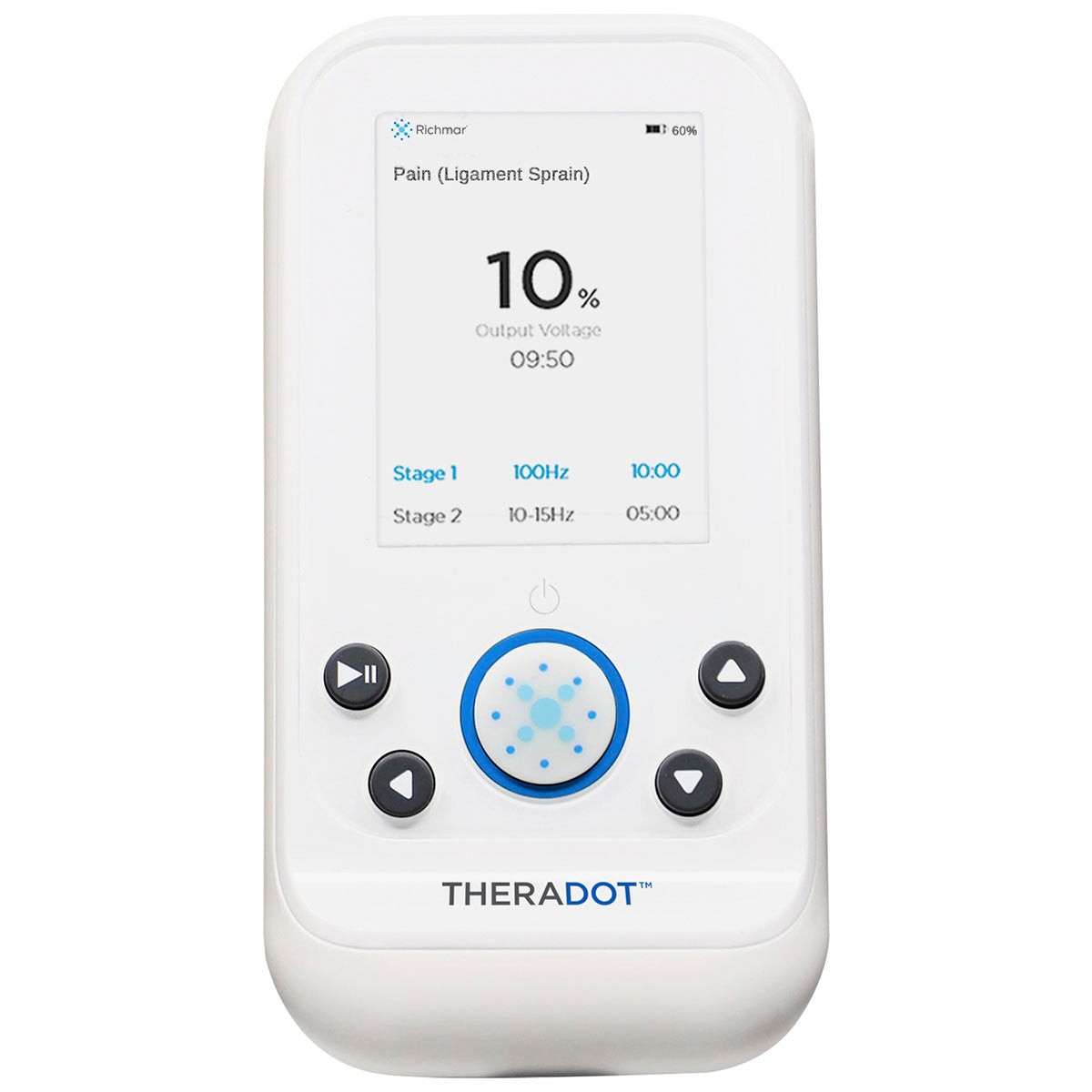 THERADOT Deep Oscillation Therapy Device