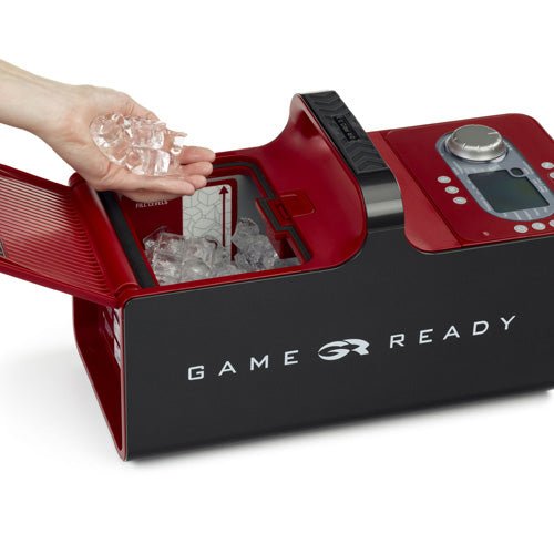 Game Ready GRPro 2.1 Cold Compression Control Unit with AC Adapter and 6' Hose -  product_vendor - Peak Primal Wellness