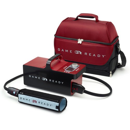 Game Ready GRPro 2.1 Cold Compression Control Unit with AC Adapter and 6' Hose -  product_vendor - Peak Primal Wellness