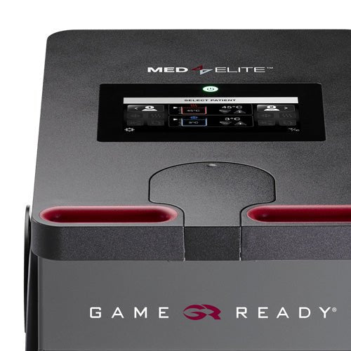 Game Ready Med4 Elite Hot/Cold Compression & Contrast Therapy System -  product_vendor - Peak Primal Wellness